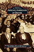 Cover of African Americans of Denver
