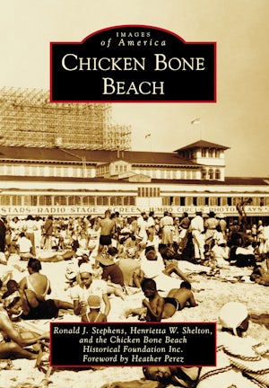 Cover of Chicken Bone Beach