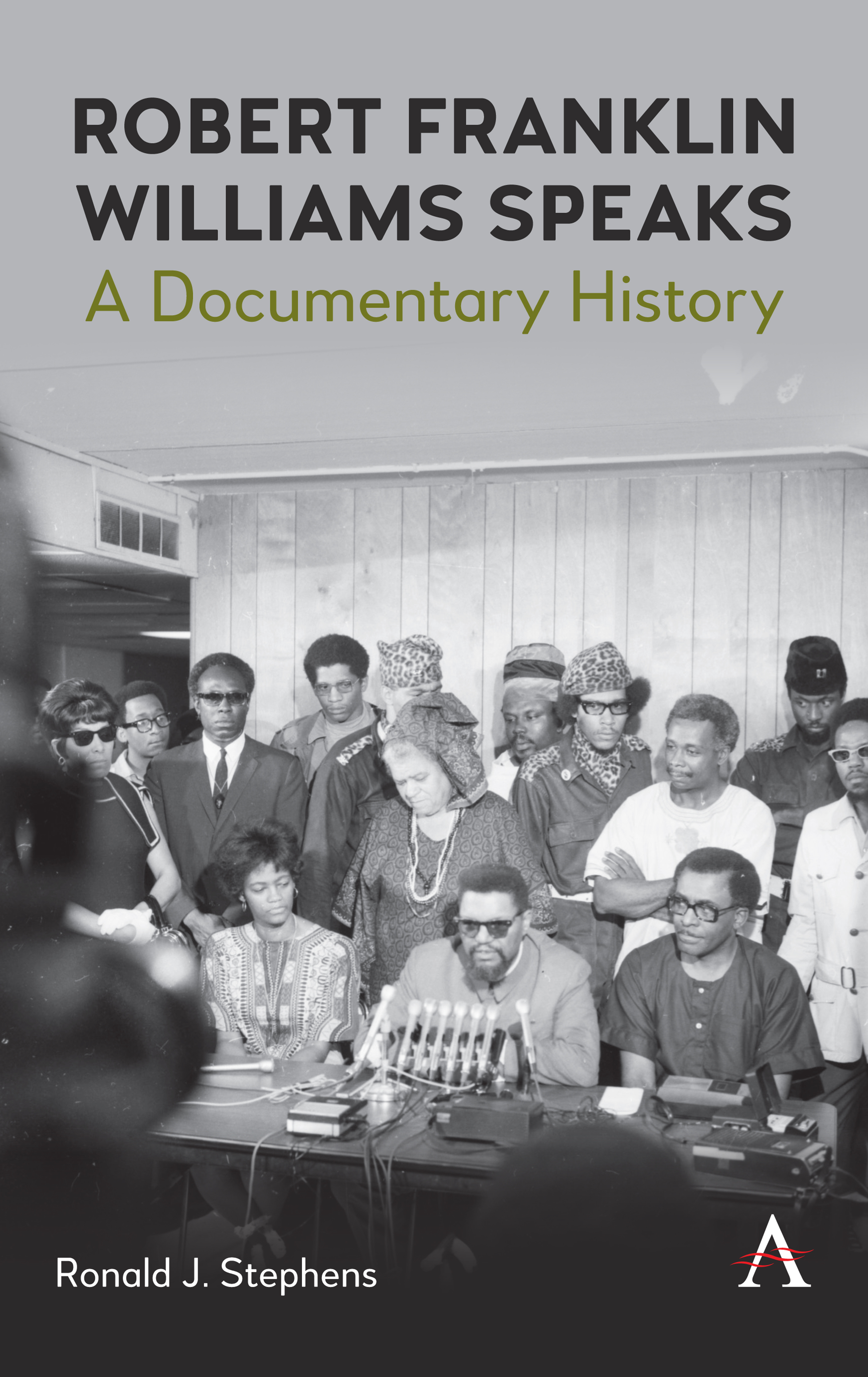 Cover of Robert Franklin Williams Speaks: A Documentary History